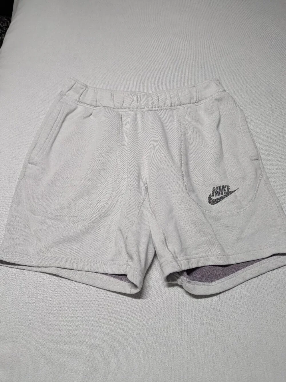 Nike x Sacai Men's French Terry Shorts - Size Medium